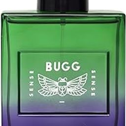 BUGG Sense Perfume for Men | 50 ml | Long Lasting EDP Perfume | Leathery,Oudh & Incense Scent | Ideal Gift For Men | Fragrance Spray | Eau De Parfum-image-69