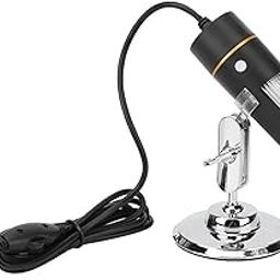 300,000 Pixels Digital Scope USB HD 1000X PCB Magnifier with 8 Led Lights and Scope, Multifunctional Accessory for Home Use (30w)-image-67