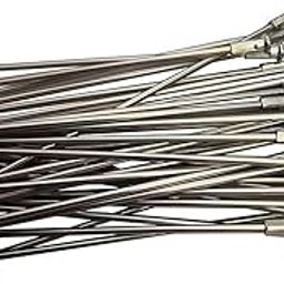 Aow Attractive Offer World 36 Pcs Spokes Compatible for Yezdi Jawa-image-70
