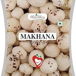 Ruto Buto Pooja Special Makhana 100 gm I Bold, Spicy, and Crunchy Snack I Perfect for Healthy Weight Loss, Guilt-Free Snacking, and On-the-Go Energy I High-Protein, Low-Calorie Delight-image-5