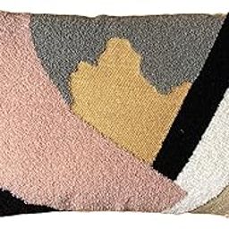 LAI Decore Velvet Cushion Cover - Home Decor, Cushion Covers 12 Inch X 18 Inch, Rectangular Cushions For Sofa Bed Chair Table Diwan Couch Birthday Wedding Gift, Color Multiple, Set Of 1, 900 Tc-29