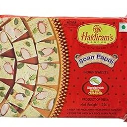 Haldiram's Nagpur Soan Papdi, 250 grams-image-38