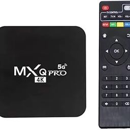 4K TV Box, 4K Mini PC Box, Smart TV Most Latest 10.1, 2GB Ram, 16GB ROM Support 2.4G/5.0G Dual Wi-Fi TV Box with Remote-image-99