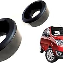 Newtech Ground Clearance Kit aka Ride Height kit for Chevrolet Spark - Set of 2 Pcs - Full Kit - Rear - Front side not Required-picture-21