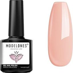 Modelones Nail Polish 7ml from BELLE GAGA UV Gelpolish Soak Off Nail Art Design Manicure at Home DIY Gifts for Women Girls UV Nail Gel Polish (1071)-image-98
