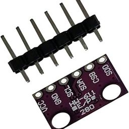 Enakshi® GY-BMP280-3.3 High Precision Atmospheric Pressure Sensor Module 3V 11x15mm|Business & Industrial | Automation, Motors & Drives | Sensors | Pressure Sensors-image-69