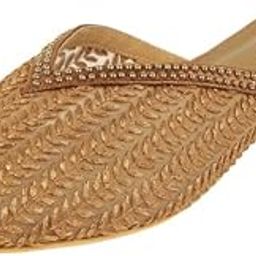 Women Classic Comfortable Embellished Mules-image-26