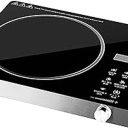 MYADDICTION Commercial Grade Portable Cooker Electric Cooktop for Office Camping Kitchen-picture-20
