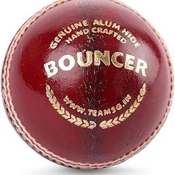 SG Cricket Balls Bouncer Red-image-41