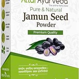 Attar Ayurveda Jamun Seed Powder - 1 Kg-image-12