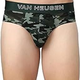 Men's Polyamide Classic Camouflage Briefs-picture-18
