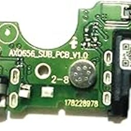 OEM Replacement USB Charging Port Board Dock Connector Compatible with Tecno Pop 5 Pro (Bd4j) 6.52" 2022 Model - Fast Charging and Easy Install-32