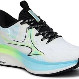 Sports Shoes Made of Mesh & EVA Comfortable Shoes for Mens-image-6