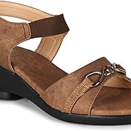 Luvfeet Comfortable Stylish Sandals Women & Girl Fashion Sandals-image-14