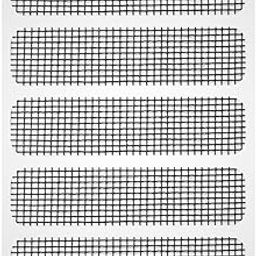 Window Weep Hole Screen Patch – Insect & Debris Guard for Window Tracks (Set of 5)-18
