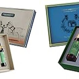 Forest Essentials Gentlemen's Gift Box & Forest Essentials Essentials For Him Combo-image-21