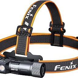Fenix HM71R Headlamp, 2700 Lumen Super Bright USB-C Rechargeable Spot Light Flood Light L-Shape 90 Degree Right Angle Flashlight Industrial Grade with White and Red LEDs-13