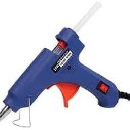 Electric Hot Glue Gun 100 Watt gun with 11MM Glue Sticks 5 Pcs (11 inch) Hot Glue Sticks, Useful for School Projects, Art & Crafts, etc.-image-98