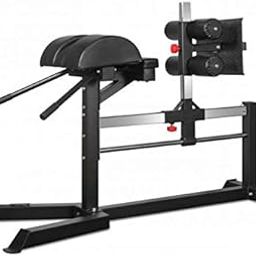 REAL SWISS Strength GLUTE HAM Developer/Hamstring, Back, and Abs Hyperextension Bench. GHD Exercise Machine-picture-20
