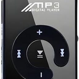 DRUMSTONE ( Great Deal with 15 Years Warranty ) Stylish Compact MP3 Media Player – Ultra-Portable, Rechargeable Battery, Ideal for Active Lifestyles & On-The-Go Entertainment-image-65