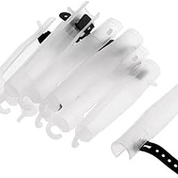 CALANDIS® 10Pcs Sea Rock Fishing Rod Caps Rod Tip Protectors Cover Pole Head Covers M-image-24