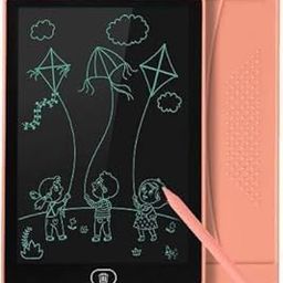 Anaya Toys Paperless Writing pad Learning & Study for Kids & Adults (Color May Vary)-image-10