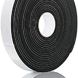 Nitrile Heavy Duty Adhesive Foam Tape with Strong Hold, Flexible Weatherproof and soundproof Insulating, multipupose 25mm x 6mm x 10m-image-16