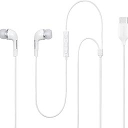 Samsung Original IC050 Type-C Earphone, White-12