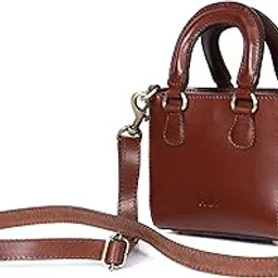 celtic Women’s Genuine Leather Crossbody Sling Bag | Stylish Shoulder Purse with Adjustable Strap for Women and Girls | Elegant, Durable and Versatile Handbag-picture-17