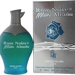 Giorgio Valenti Rose Noire Absolue Homme Eau de Toilette, 100ml-27