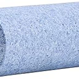 TYKA Slim Fit Roller Pro 29+ cm -Muscle Recovery Roller for Yoga, Gym, Fitness & Back Pain Ideal for Yoga & Gym Use (Sky Blue)-image-55