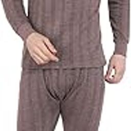 Men's Super Cotton Regular Fit Thermal with Stay Warm Technology || Winter Wear Thermal for Men's-image-11