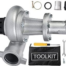 WATER PUMP ATTACHMENT FOR ANY TYPE OF BRUSH CUTTER/GRASS CUTTER(2 STROKE/4 STROKE) 9 TEETH SPILINE USED FOR WATER LIFTING IN AGRICULTURE (FOR 28MM 9 SPILINE TEETH BRUSH CUTTER SHAFT)-image-79