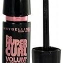 Maybelline The Hyper Curl Volum Express Easy Wash Mascara (Black) 9.5ml-image-11