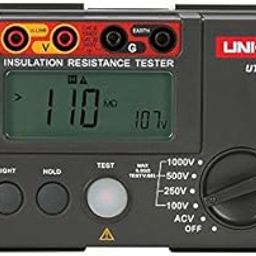 UNI-T UT 501A Insulation Resistance Tester (1 KV)-image-28