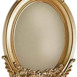 UJEAVETTE® 7xRetor Makeup Mirror Mirrored Tray Vanity Serving Tray Home Bathroom 17x24cm-image-36