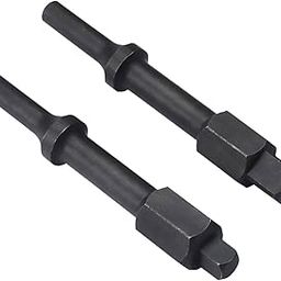 THE STYLE SUTRA 32029 Pneumatic Bolt Breaker Set Premium Air Hammer Socket Adapter 2 Piece-image-93