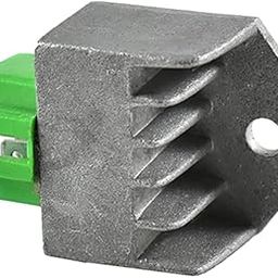 Regulator Rectifier for Yamaha RXG-12V/CRUX/LIBERO (Reference NO. IL2.30.0300) |OEM (Original Equipment Manufacturer) ORADO-18
