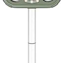 HEAVENGLOW Ultrasonic Pet Repeller Solar Powered Bird Cat Repellent for Farm Patio Yard-picture-11