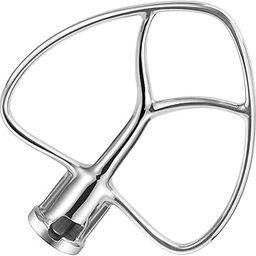 Pinakine® Mixer Accessory Durable Structure Stainless Steel For 4.5Qt Pasta Edge Beater|70045559PNK-image-6