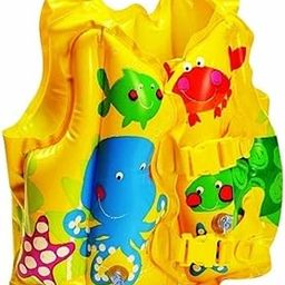 Intex Fun Fish Swim Vest (2-4 Year Child)-19