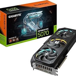 GIGABYTE GeForce RTX 5070 Gaming OC 12G Graphics Card, 12GB 256-bit GDDR7, PCIe 5.0, WINDFORCE Cooling System, GV-N5070GAMING OC-12GD Video Card-8