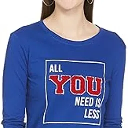 max Women Cotton Printed Round Neck Sweatshirt-picture-18