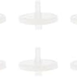 ATORSE™ 10 Pieces Scientific Lab Driven Filter Membrane Nylon 25Mm 0.45Um-picture-5