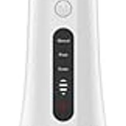 MyOra Compact Cordless Smart Dental Water Flosser MY01 | 300ml Tank | Portable & Rechargeable | IPX7 Waterproof | 3 Modes for Teeth Cleaning & Gum Massage | Travel-Friendly | 365 Days Warranty-image-65