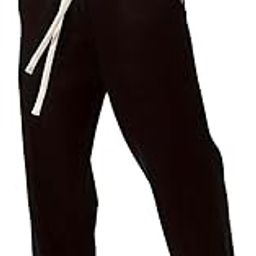 Straight Wide fit Long Length Open Bottom Jogger for Men/Trending Multi Pocket Style, Relaxed Casual Pants for Men-picture-5