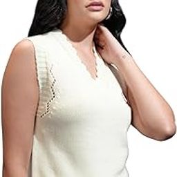 Women's Acrylic TTSW000549 Sweater-image-51