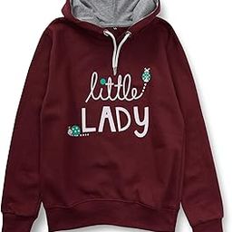 T2F Unisex-Child Cotton Hooded Neck Sweatshirt-image-20