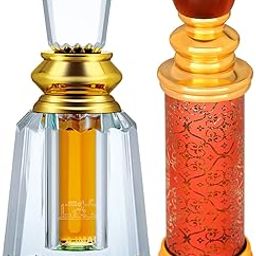 Ajmal Oudh Mukhallat Concentrated Perfume Oil Oriental Oudhy Alcohol-free Attar 6ml for Unisex and Classic Oud Concentrated Perfume Oil Woody Oudh Alcohol-free Attar 10ml for Unisex FREE-image-55