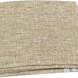 Unstitched Fabric Linen Kurta Piece (2m - 58Panna) [3 Varients]-picture-14